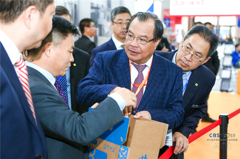 【秉信包裝亮相 CBST2019】創(chuàng)新讓包裝更精彩！