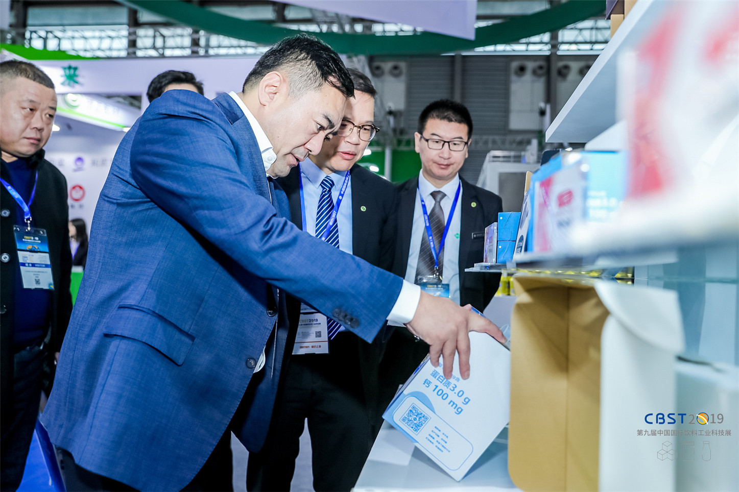 【秉信包裝亮相 CBST2019】創(chuàng)新讓包裝更精彩！