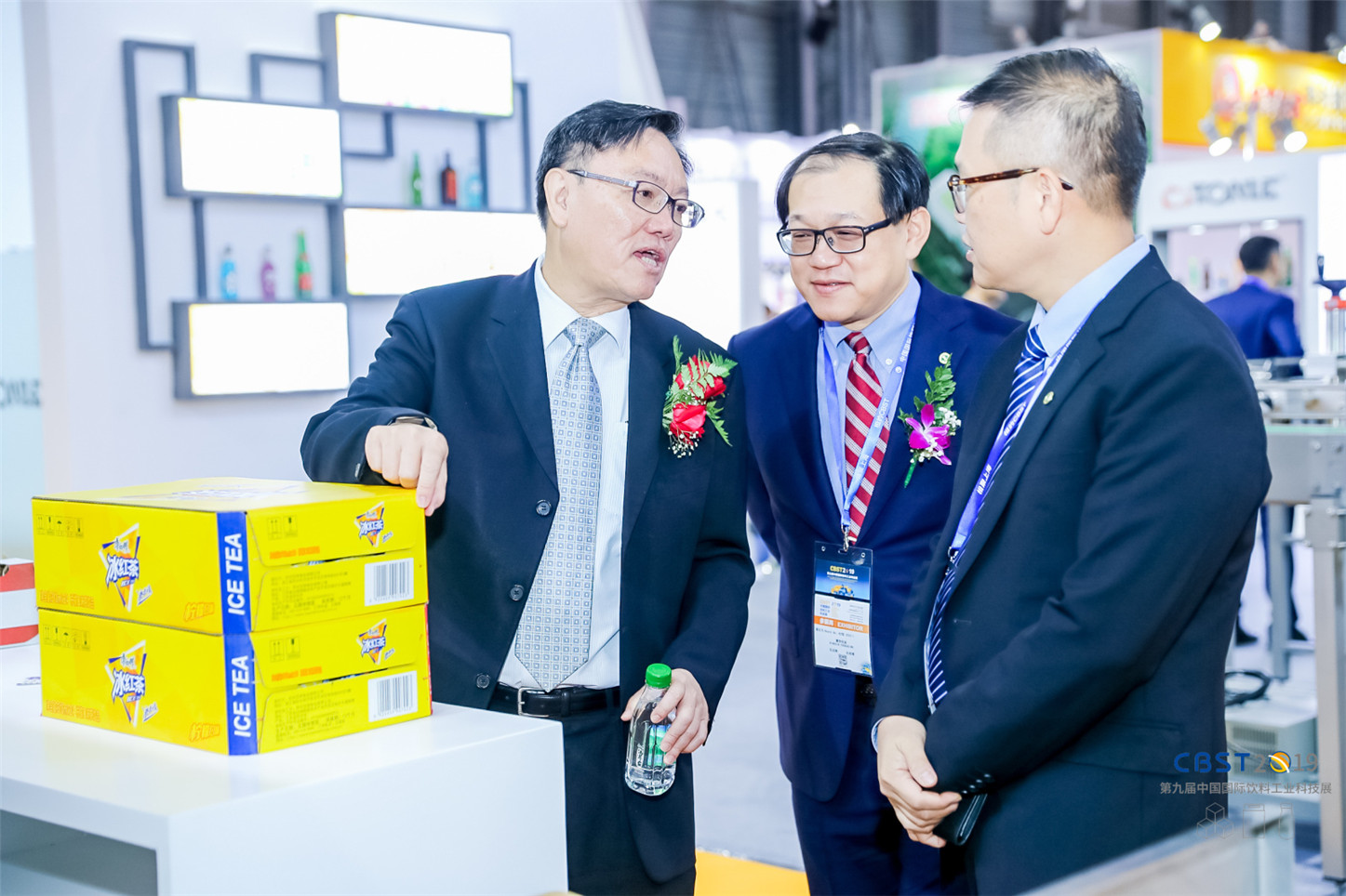 【秉信包裝亮相 CBST2019】創(chuàng)新讓包裝更精彩！
