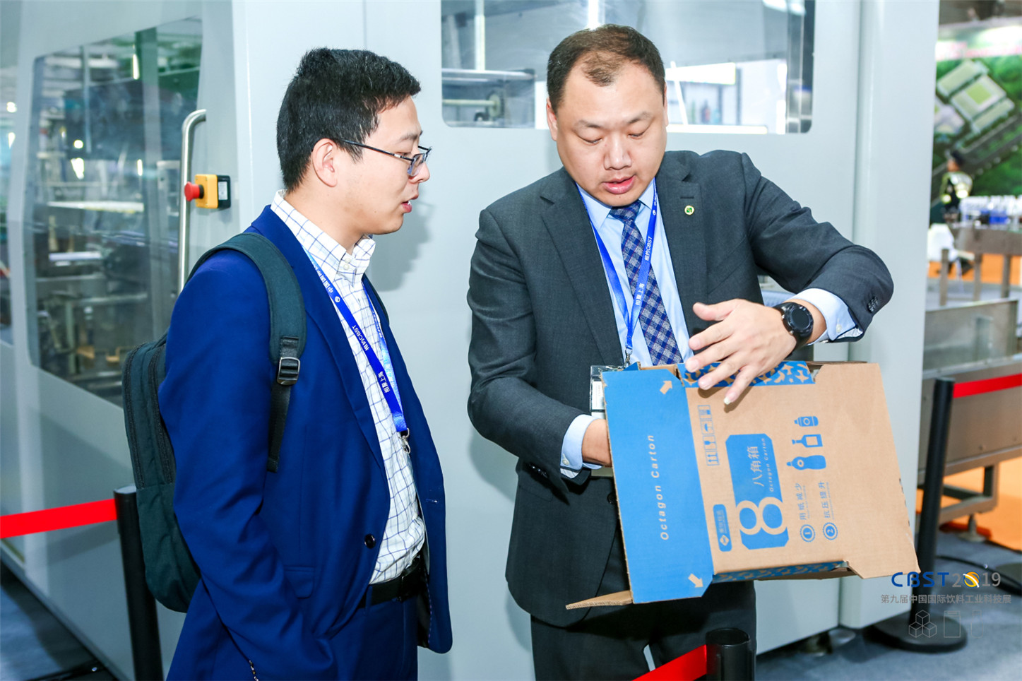 【秉信包裝亮相 CBST2019】創(chuàng)新讓包裝更精彩！
