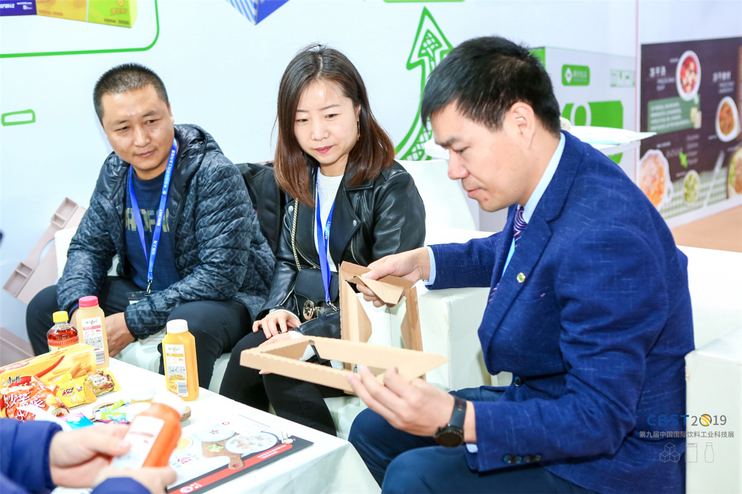 【秉信包裝亮相 CBST2019】創(chuàng)新讓包裝更精彩！
