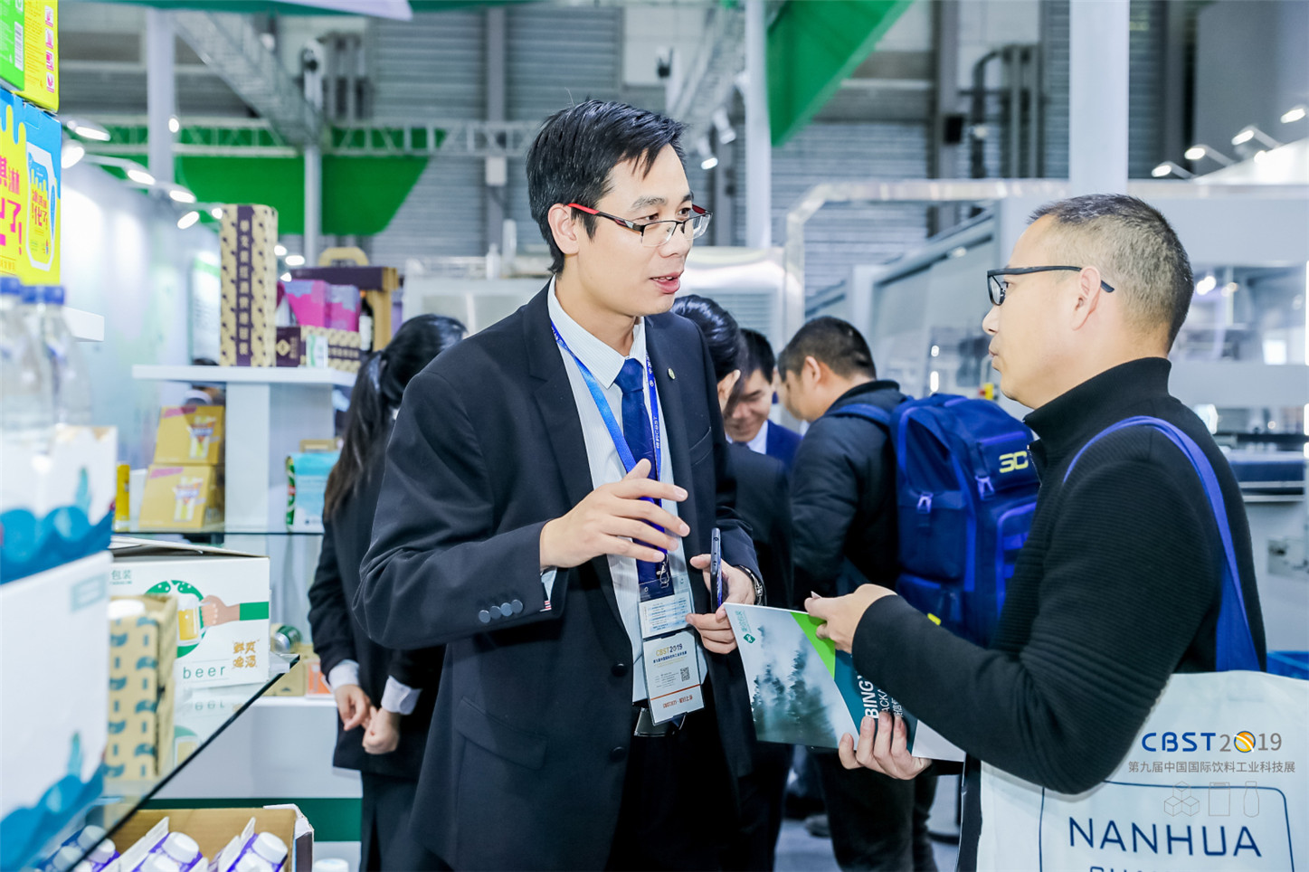 【秉信包裝亮相 CBST2019】創(chuàng)新讓包裝更精彩！