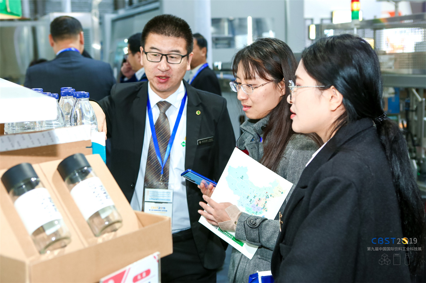 【秉信包裝亮相 CBST2019】創(chuàng)新讓包裝更精彩！