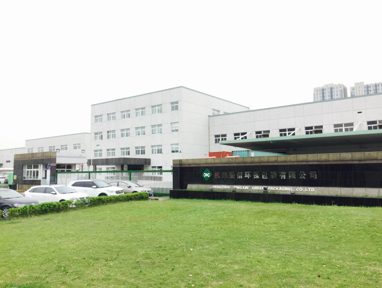 杭州秉信環(huán)保包裝有限公司-2019年度溫室氣體排放核查報(bào)告