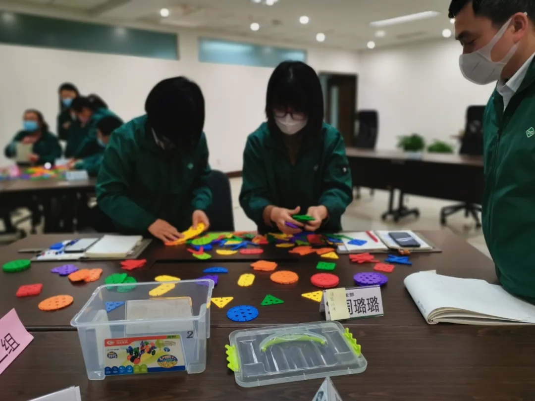 部門內(nèi)訓丨信任·合作·共贏 全力打造高績效研發(fā)團隊