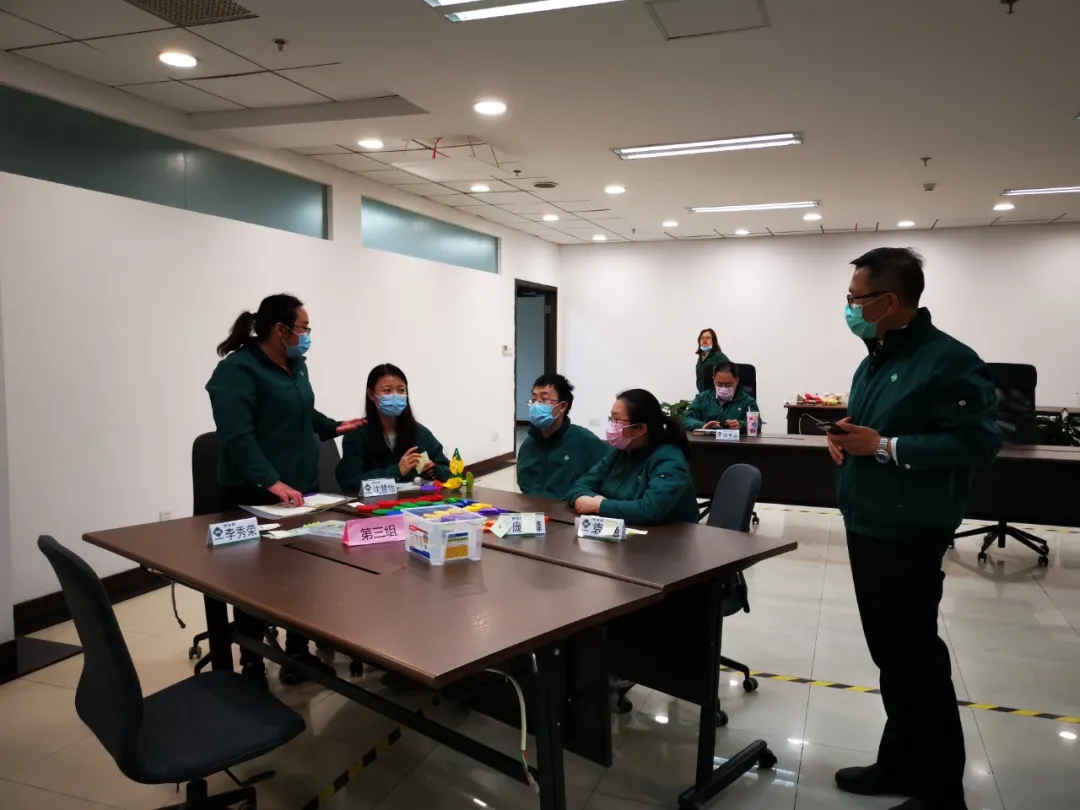 部門內(nèi)訓丨信任·合作·共贏 全力打造高績效研發(fā)團隊
