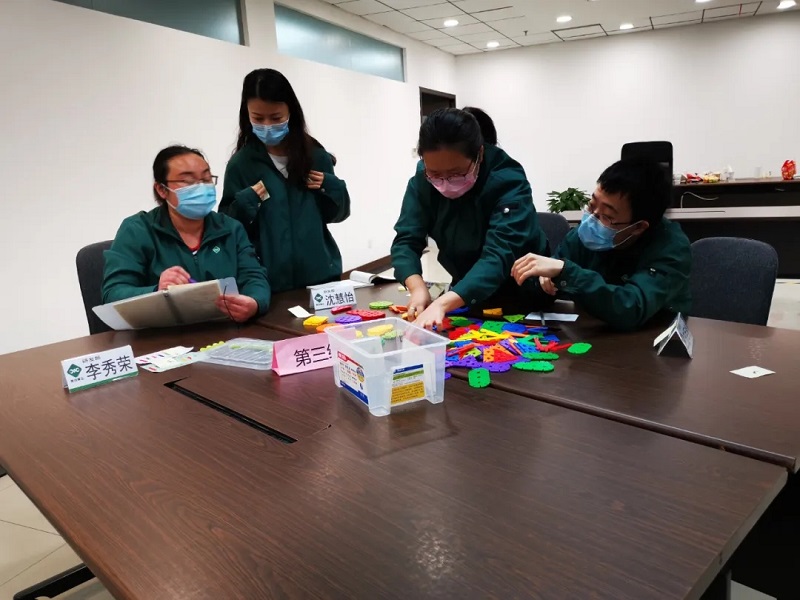 部門內(nèi)訓丨信任·合作·共贏 全力打造高績效研發(fā)團隊