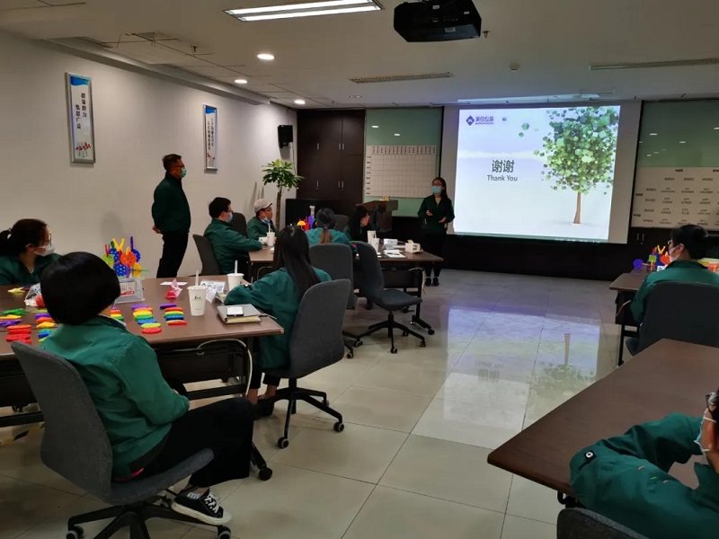 部門內(nèi)訓丨信任·合作·共贏 全力打造高績效研發(fā)團隊