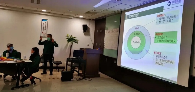 部門內(nèi)訓丨信任·合作·共贏 全力打造高績效研發(fā)團隊